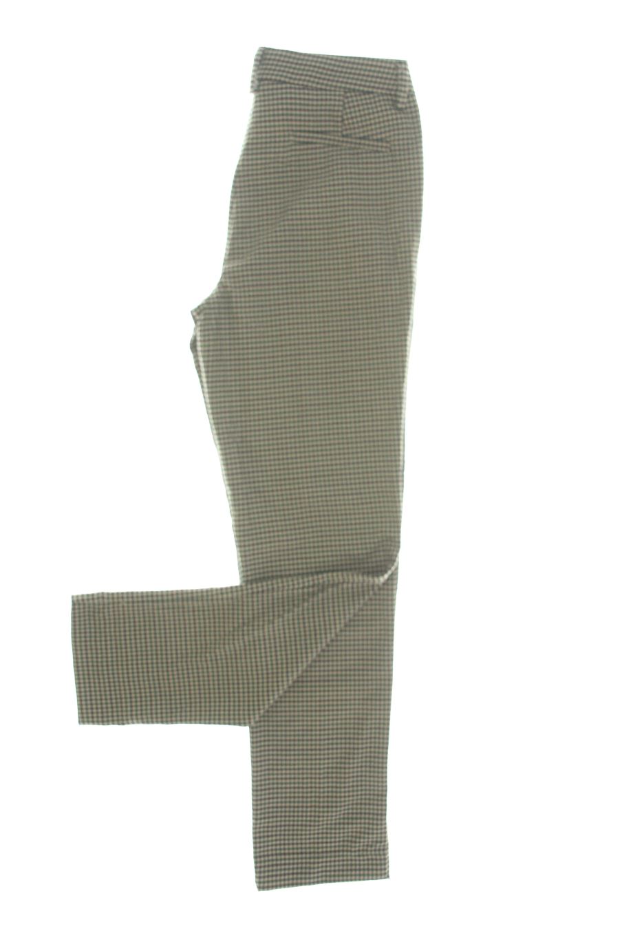 Pantalon Monoprix de la taille 36, de couleur carreaux