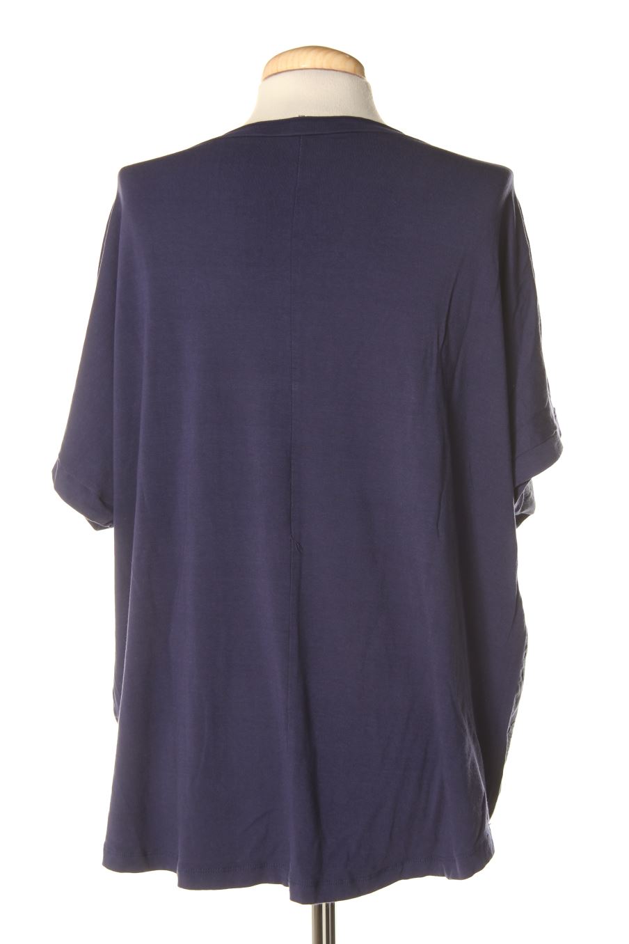 Camiseta de Bluoltre de la talla 42, de color azul marino