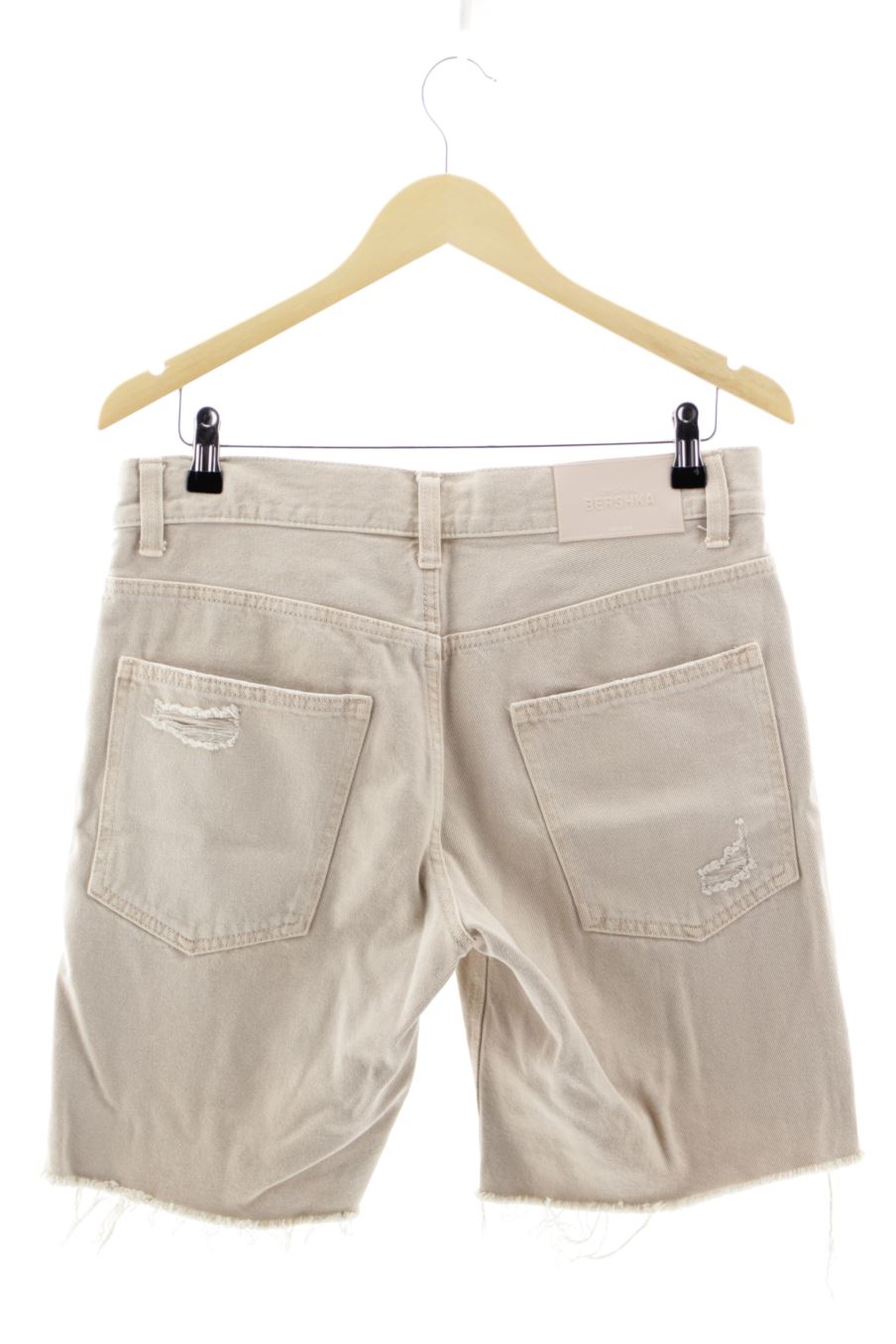 Pantalon corto de Bershka de la talla 38