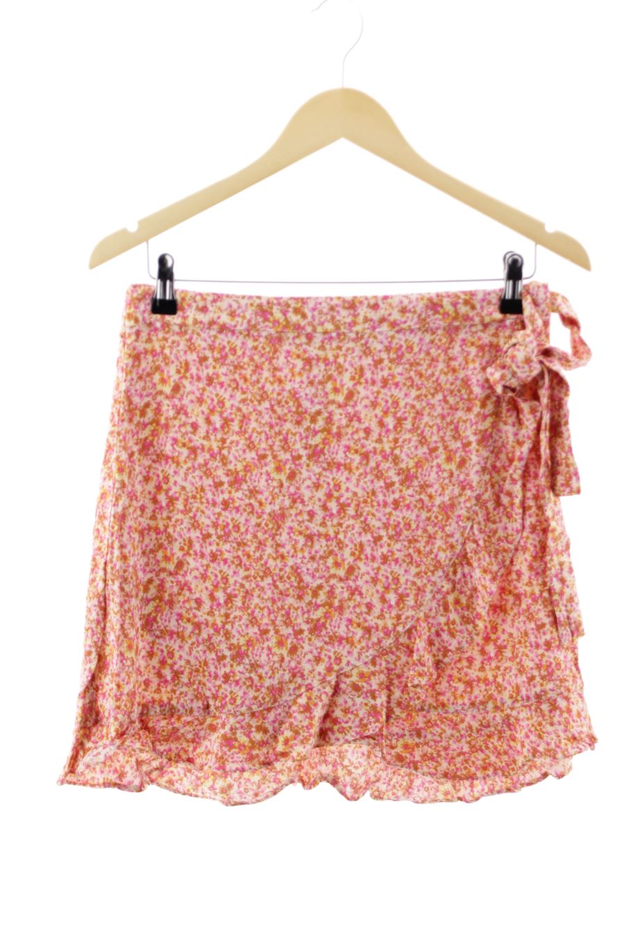 Faldas de Mango de la talla M, de color flores