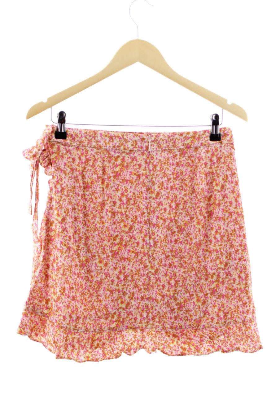 Faldas de Mango de la talla M, de color flores