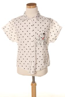 Camisa de manga corta 9 años Zara