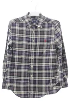 Camisa de manga larga 8 años Ralph Lauren