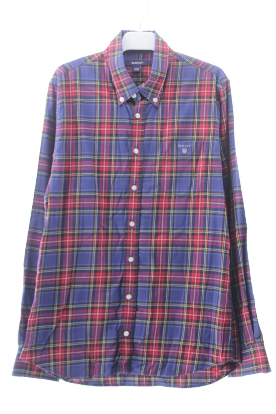 Chemise manches longues Gant de la taille 15 ans de seconde main