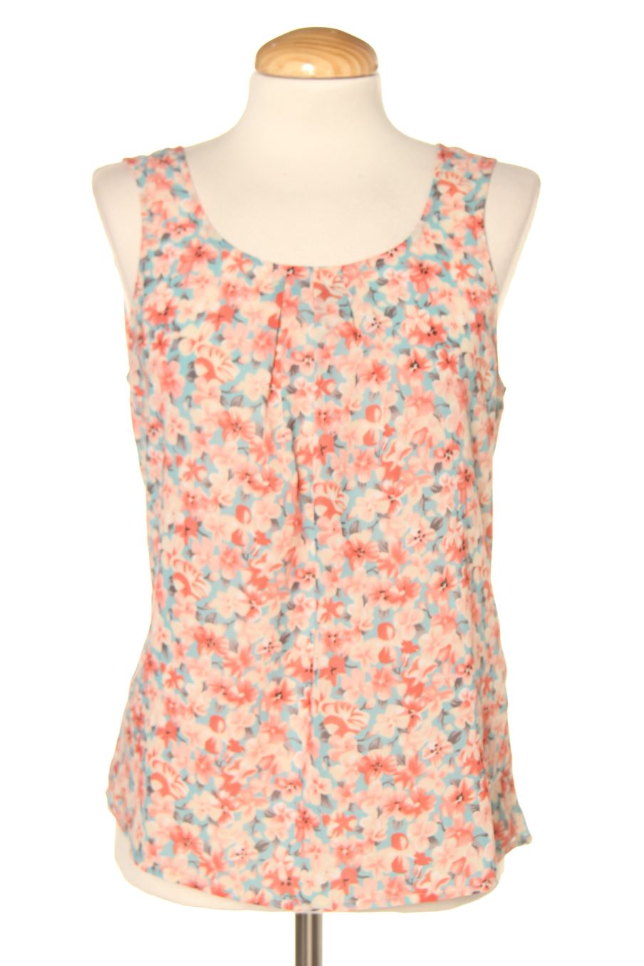 Top Only de la taille 34, de couleur fleurs