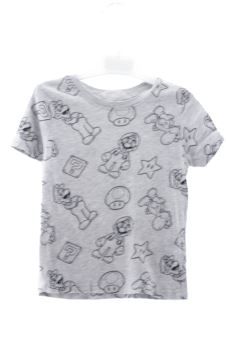 Kurzärmeliges T-Shirt 92 H&M