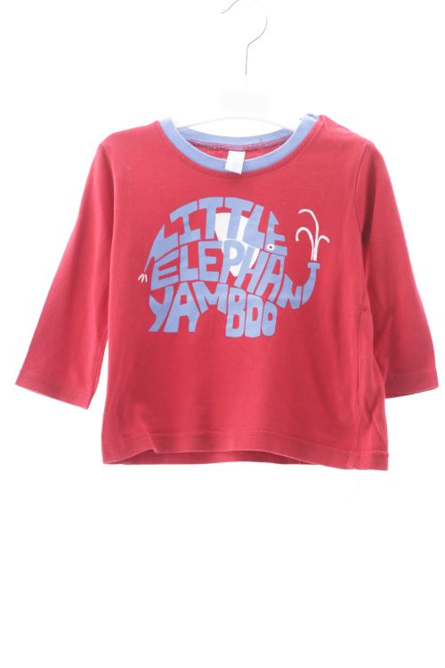Maglietta a maniche lunghe