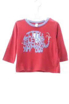 Camiseta de manga larga 18 meses Yamboo