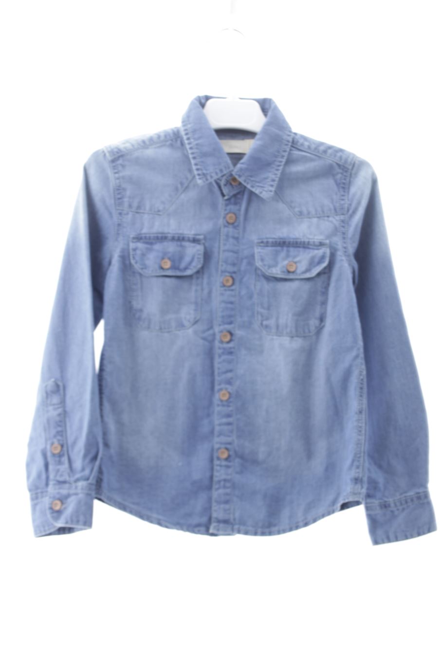 Camicia a maniche lunghe de Sfera de la talla 6 anni seconda mano