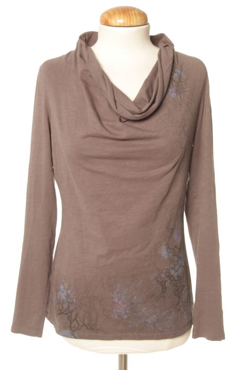 Blouse à manches longues