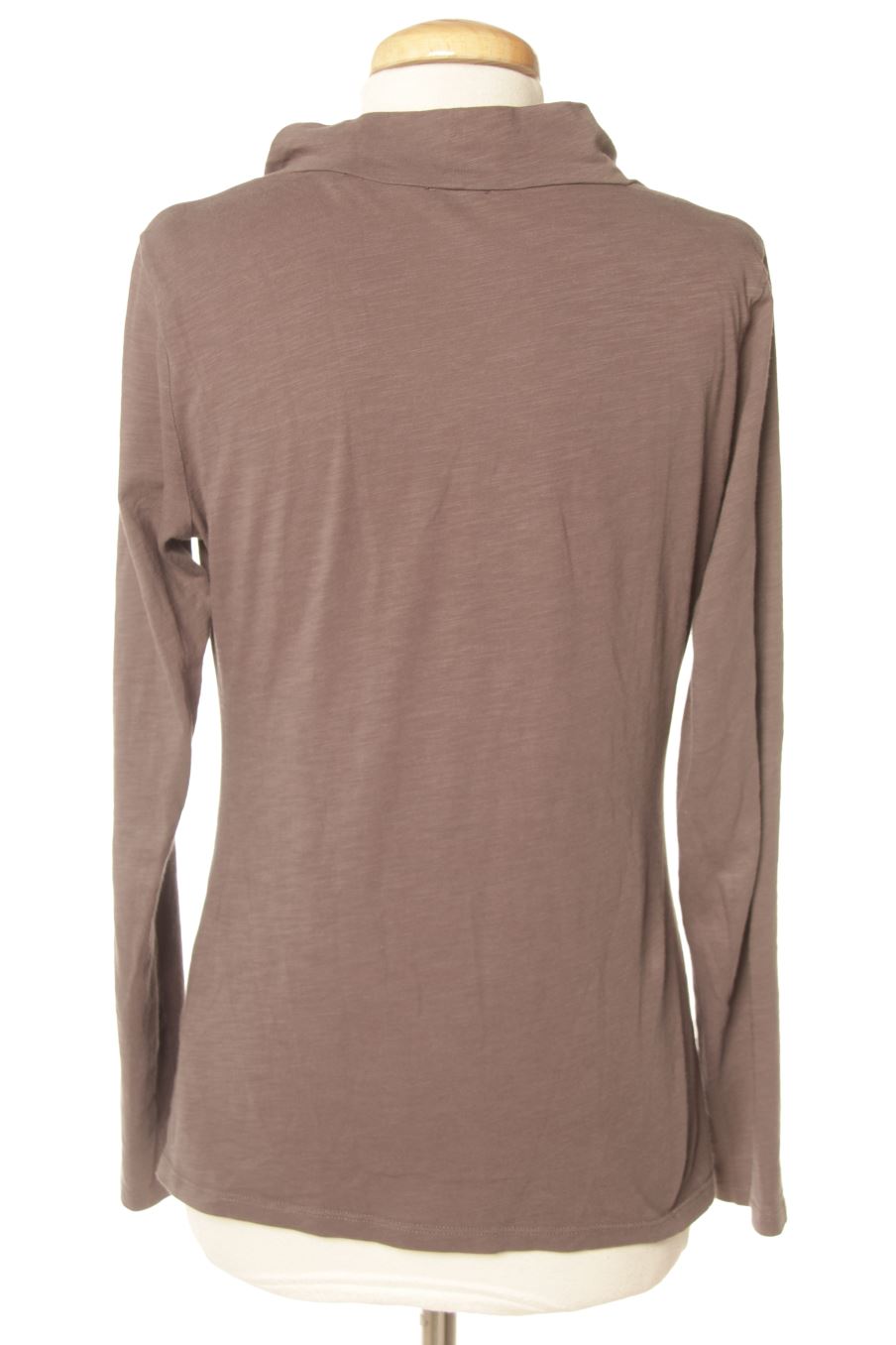 Langärmelige Bluse von Esprit Größe S, Farbe Grau, für