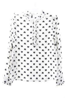 Blouse à manches longues 9 ans H&M
