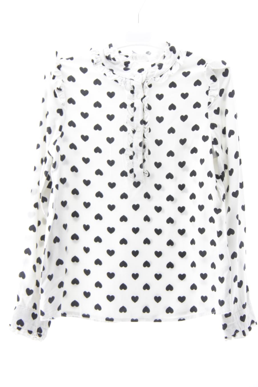 Blusa de manga larga de H&M de la talla 9 años de segunda mano