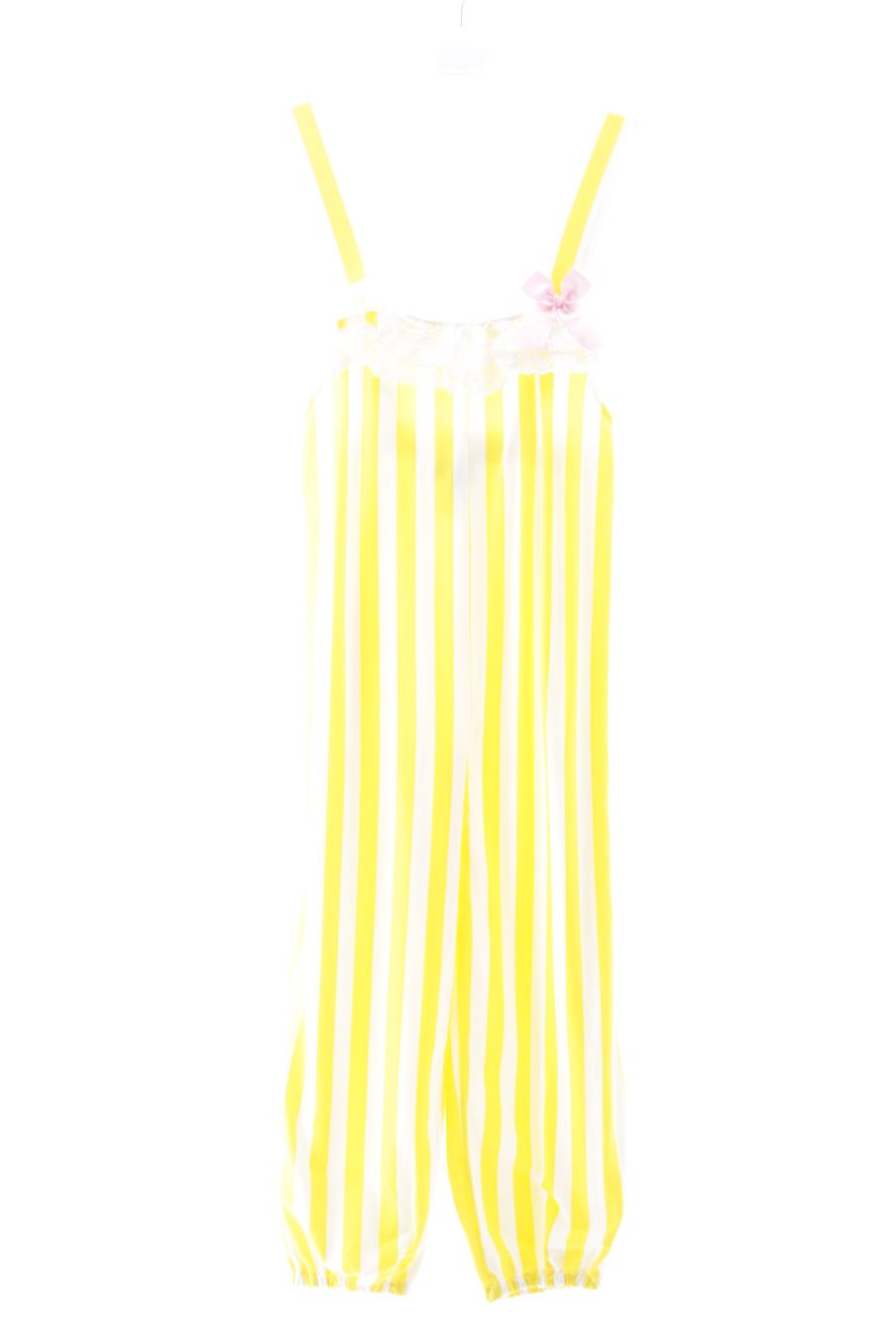 gebraucht Mon petit bonbon Jumpsuit Größe 140