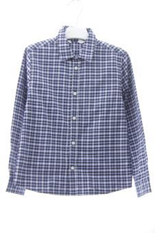Chemise manches longues 8 ans PERCENTIL