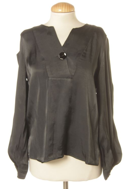 Blouse à manches longues