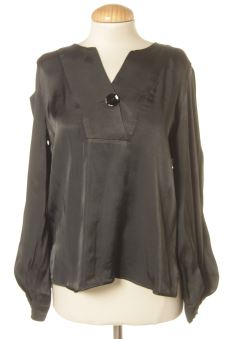 Blouse à manches longues M Zara, photo 1 sur 2