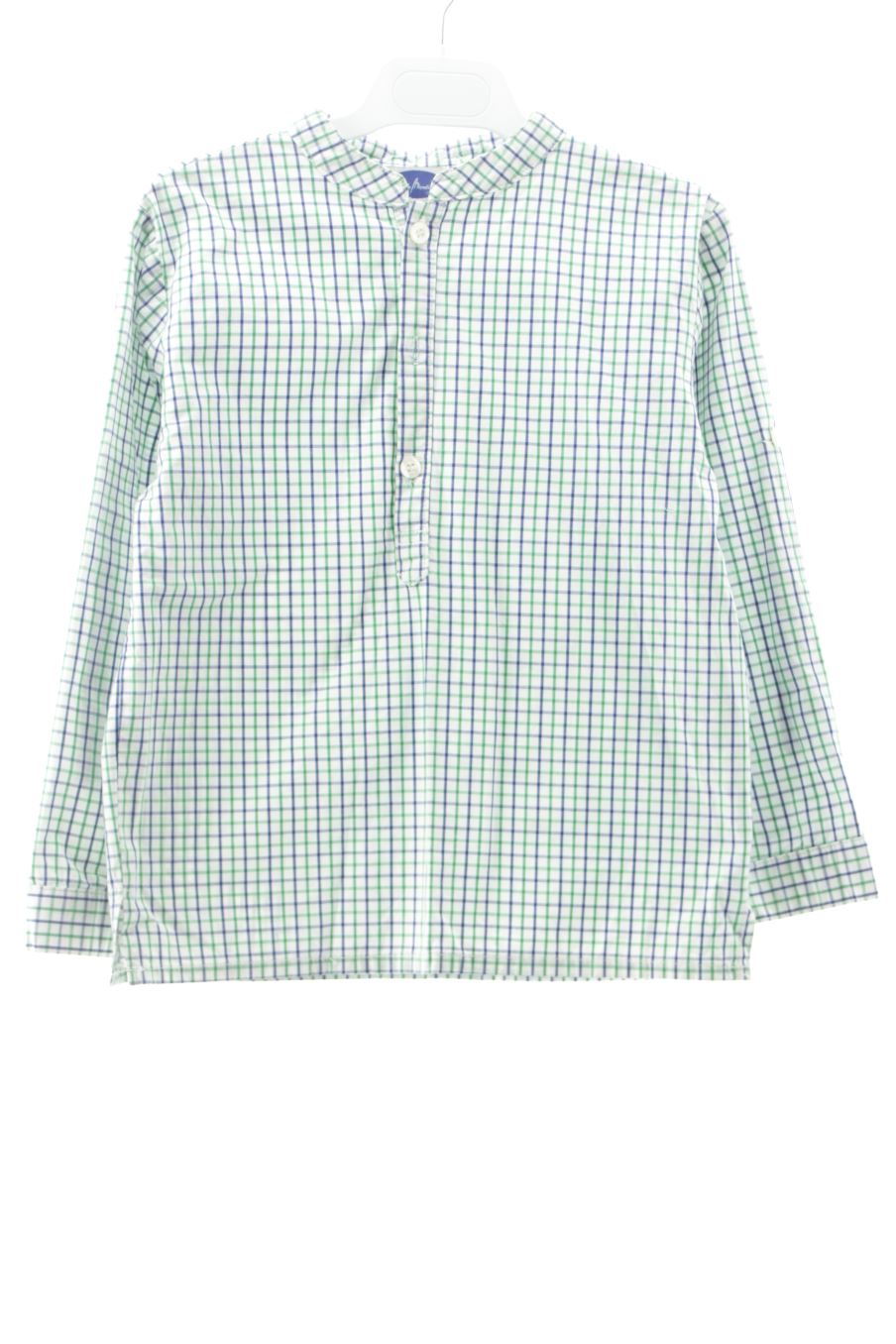 Chemise manches longues Patricia Mendiluce de la taille 6 ans de seconde main