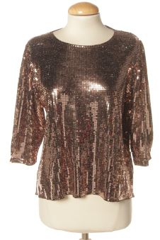 Blusa a maniche lunghe S Iris