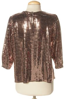 Blusa a maniche lunghe S Iris