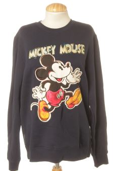 Sweatshirt M Disney (DESIGUAL)