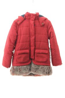 Manteau 8 ans NELBLU
