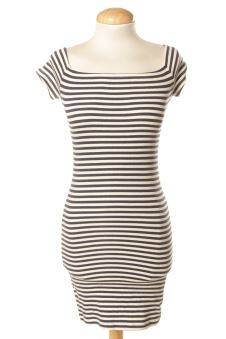 Robe casual S Bershka