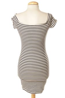 Robe casual S Bershka