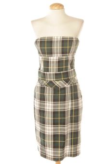 Vestido casual M Trafaluc