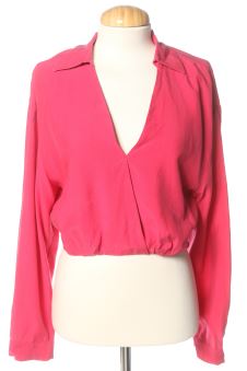 Blouse à manches longues M Mango