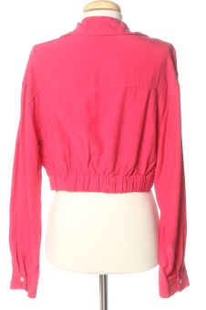 Blouse à manches longues M Mango
