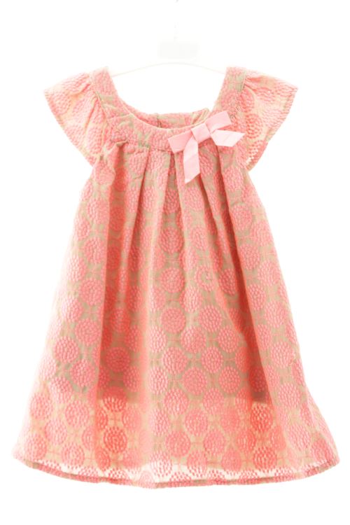 Aufwändiges Kleid