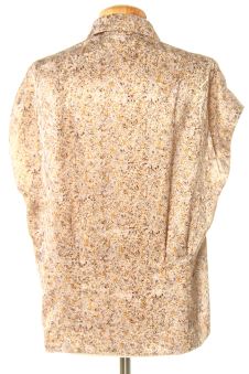 Blouse à manches courtes M PERCENTIL