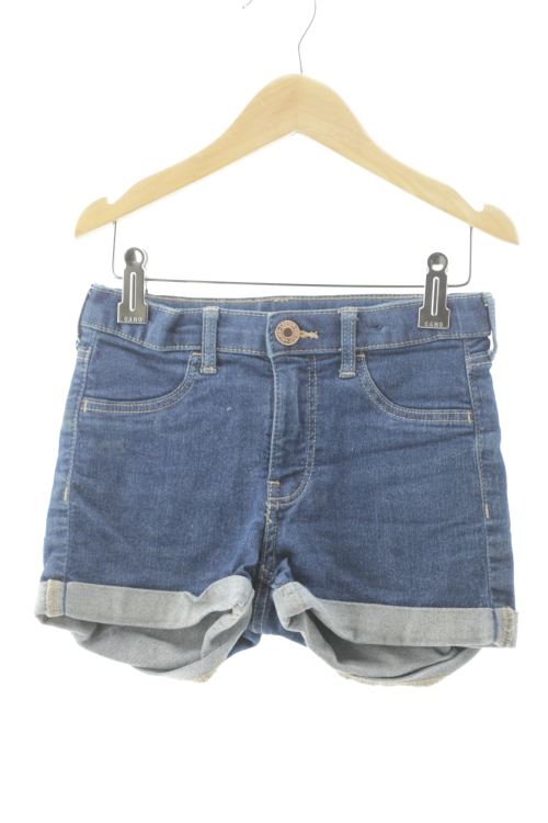 Short en jean