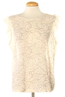 Blusa de manga corta XL PERCENTIL, foto 1 de 2