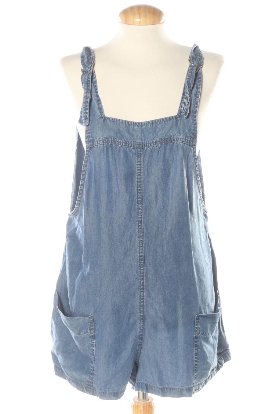 Combinaisons Mango de la taille S, de couleur bleu de denim