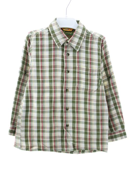 Chemise manches longues