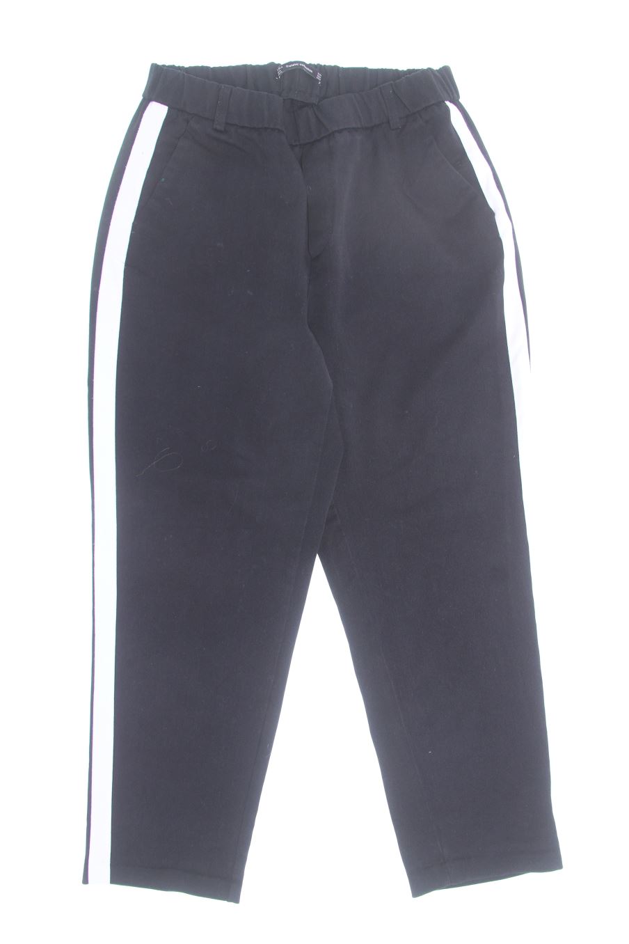 Pantalon Trafaluc de la taille S, de couleur noir
