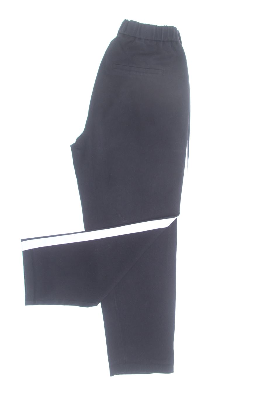 Pantalon Trafaluc de la taille S, de couleur noir