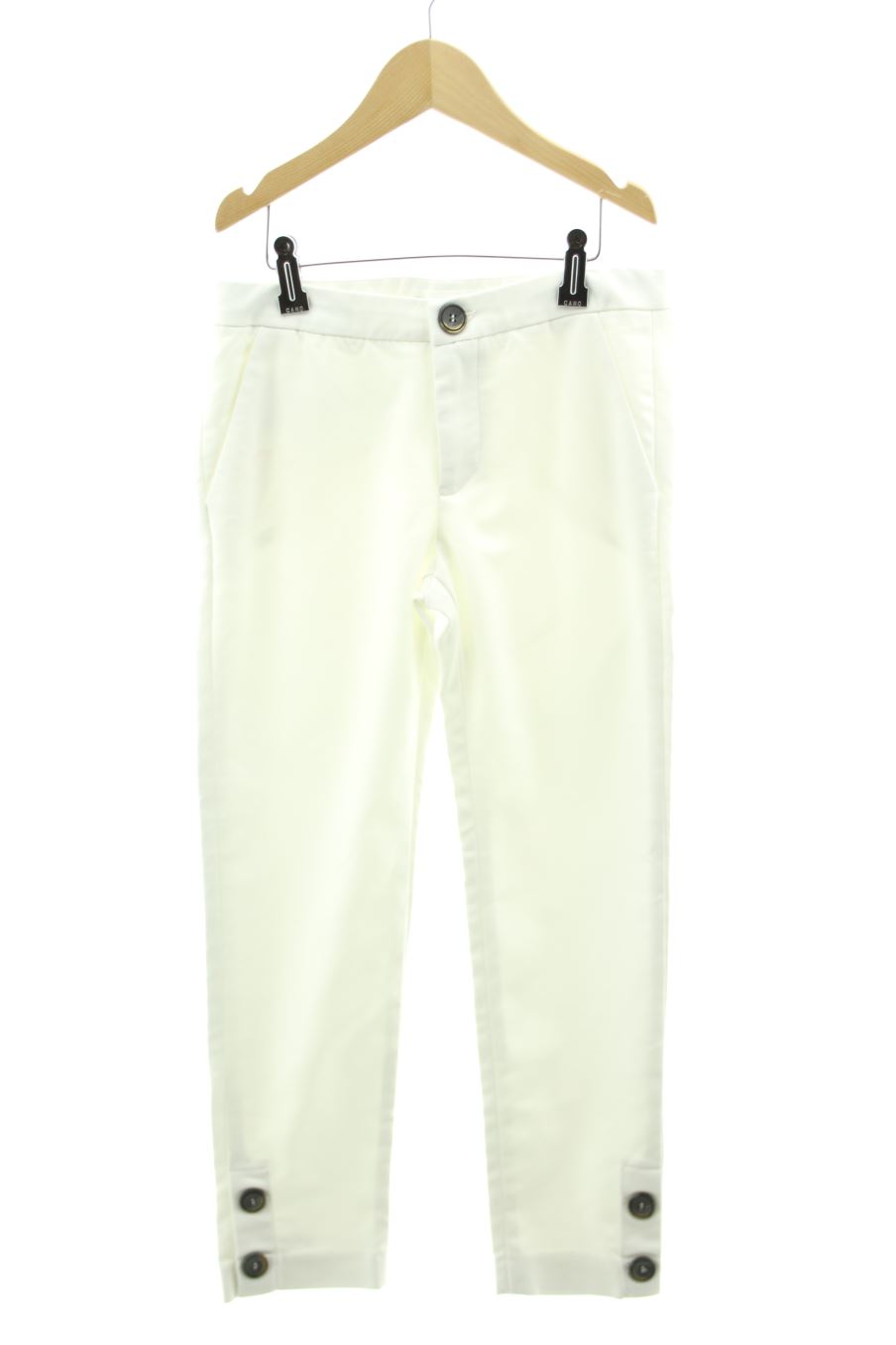 Pantalón de Zara de la talla 11 años de segunda mano