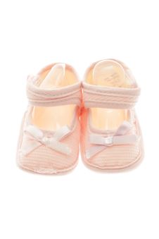 Chaussures toile bébé 14 PERCENTIL