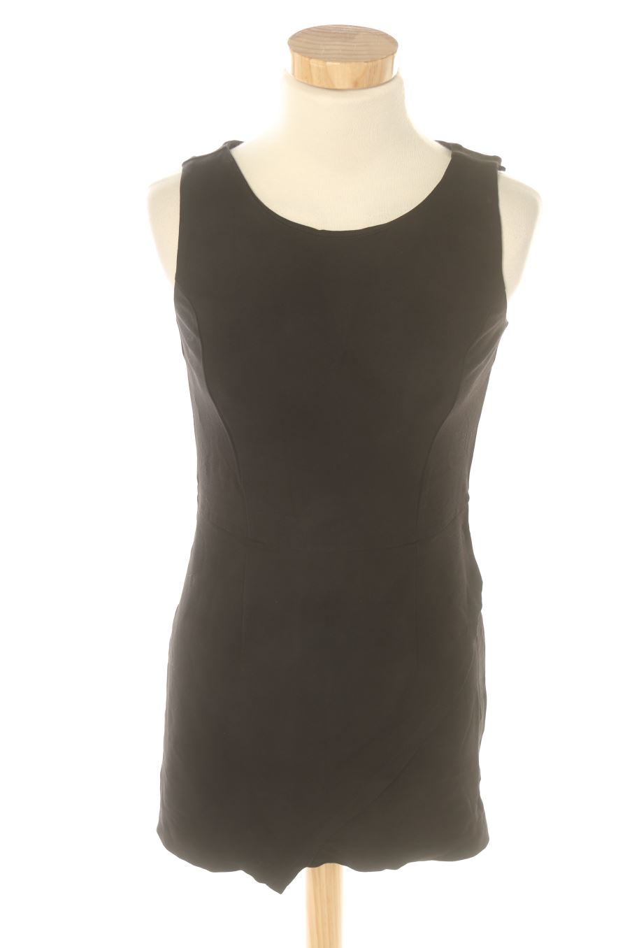 Robe casual Easy wear de la taille S, de couleur noir