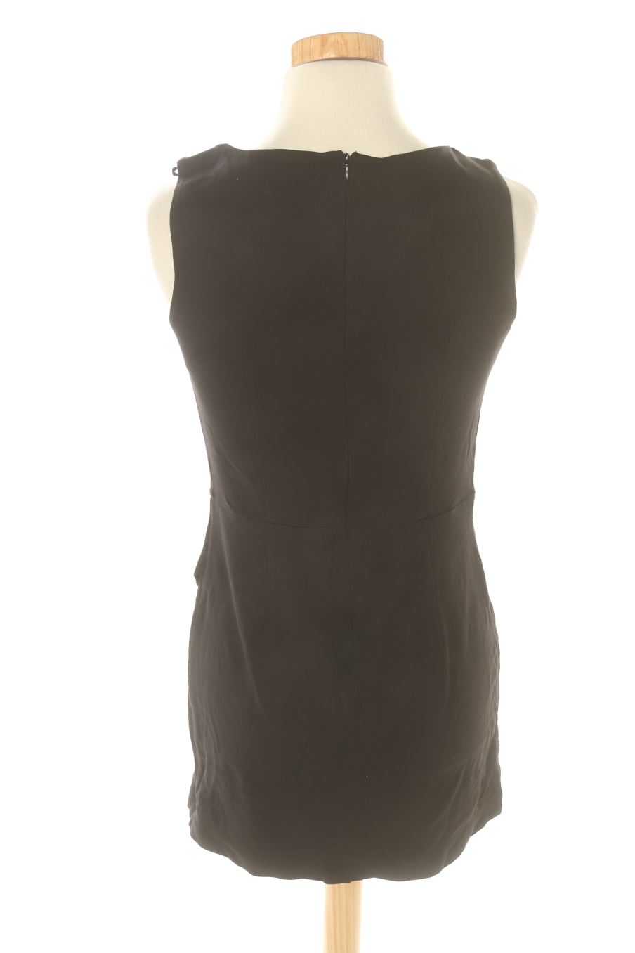 Robe casual Easy wear de la taille S, de couleur noir