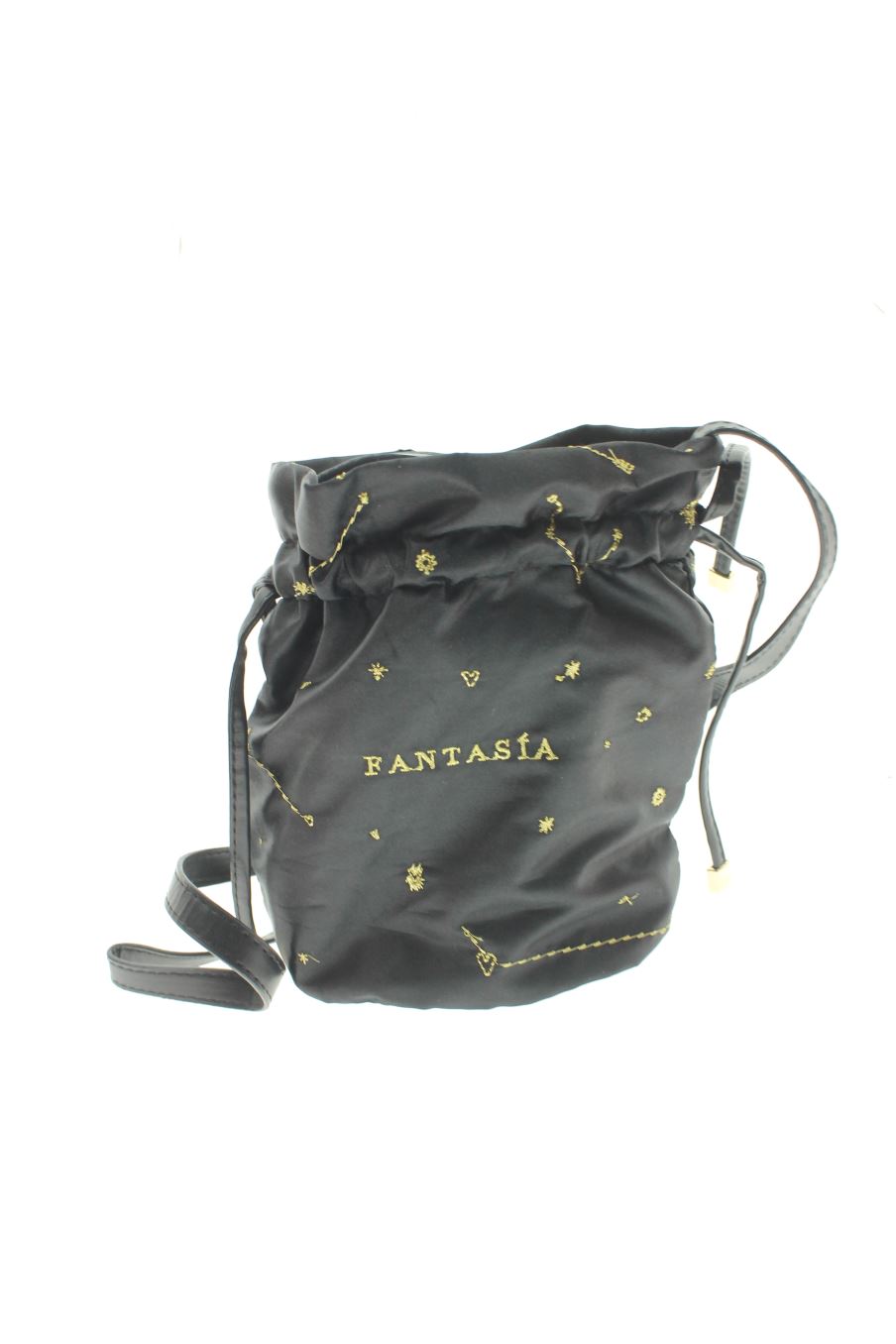 Mini Bolso Negro de Lucia Be