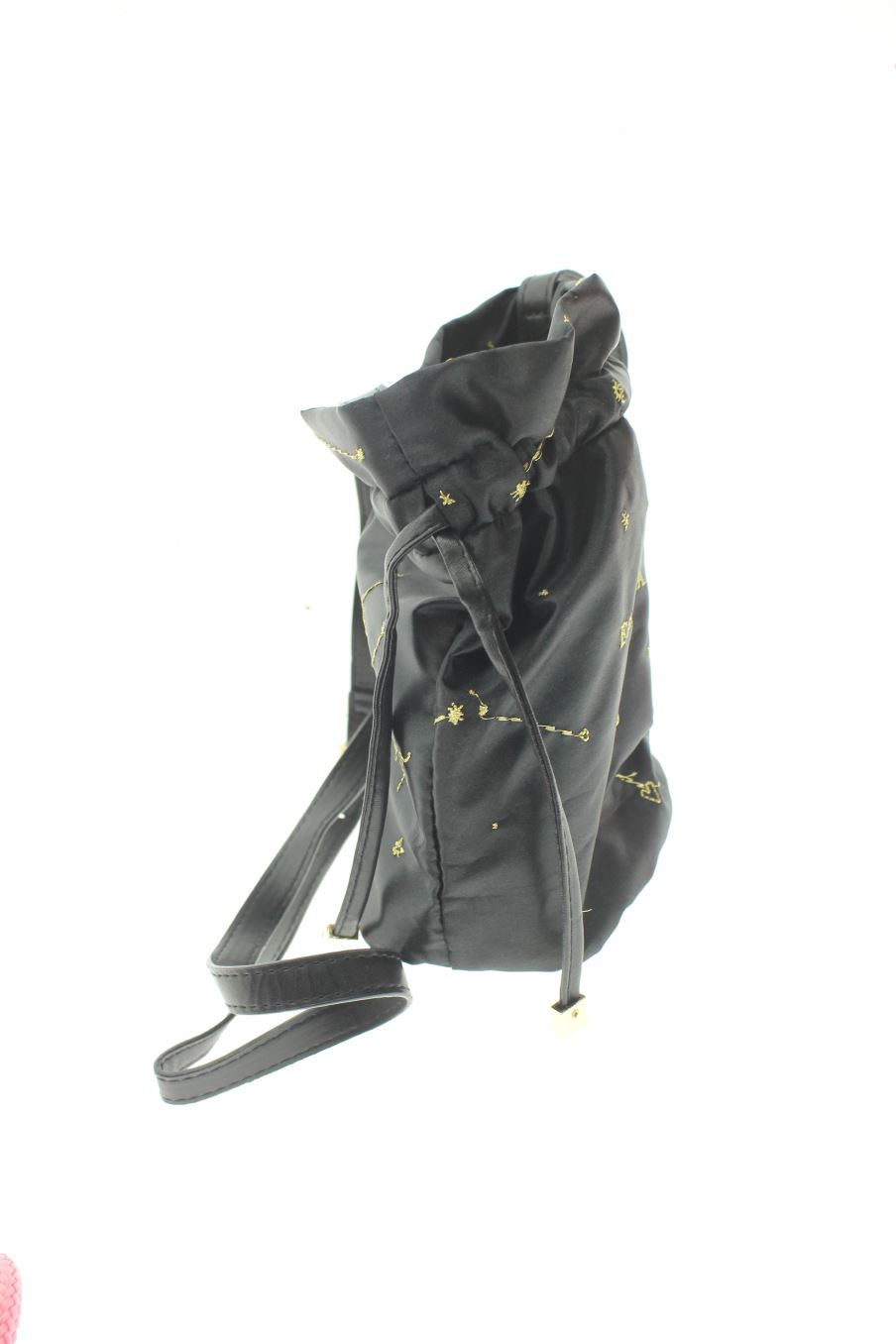 Mini Bolso Negro de Lucia Be