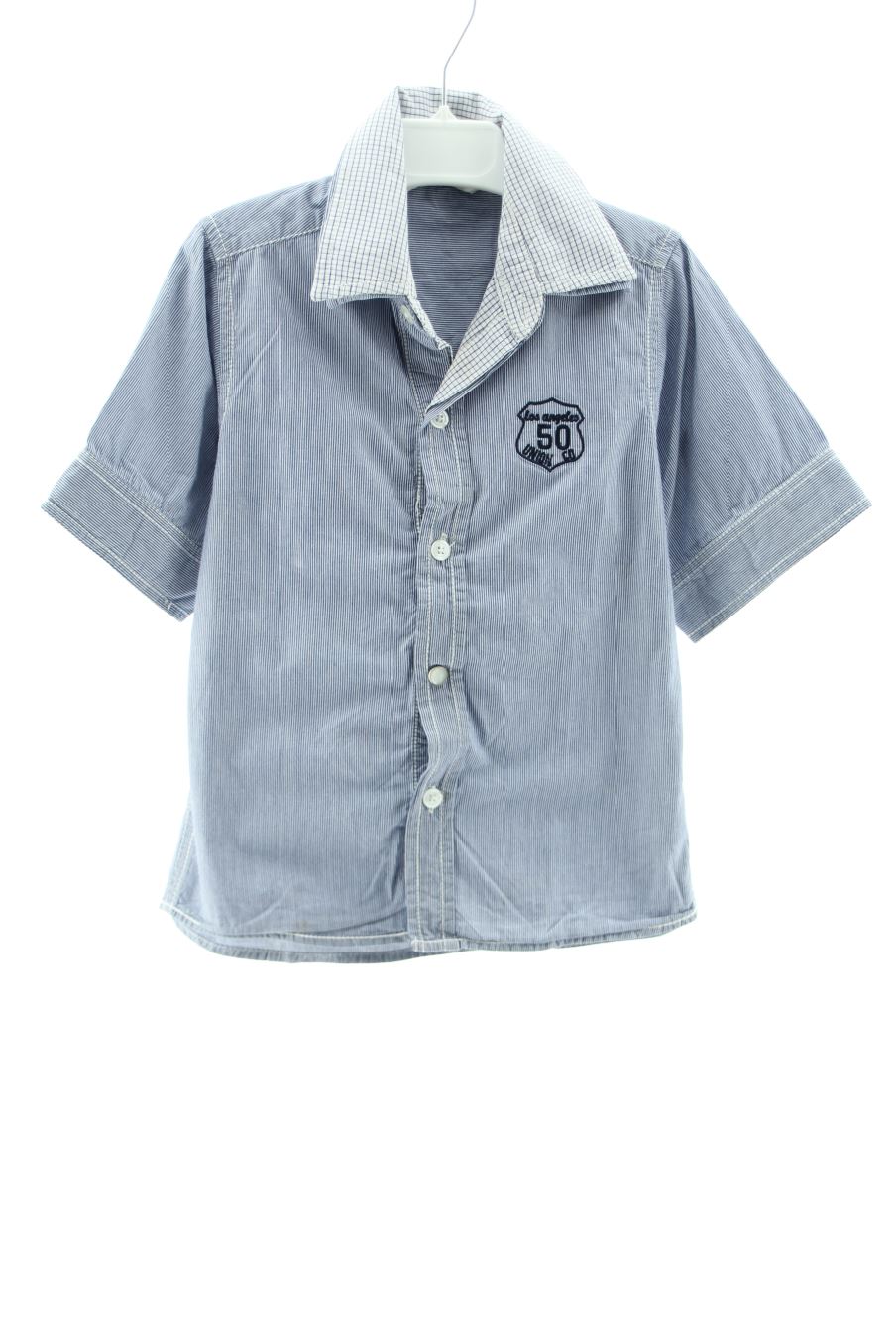 Chemise 3pommes de la taille 4 ans de seconde main