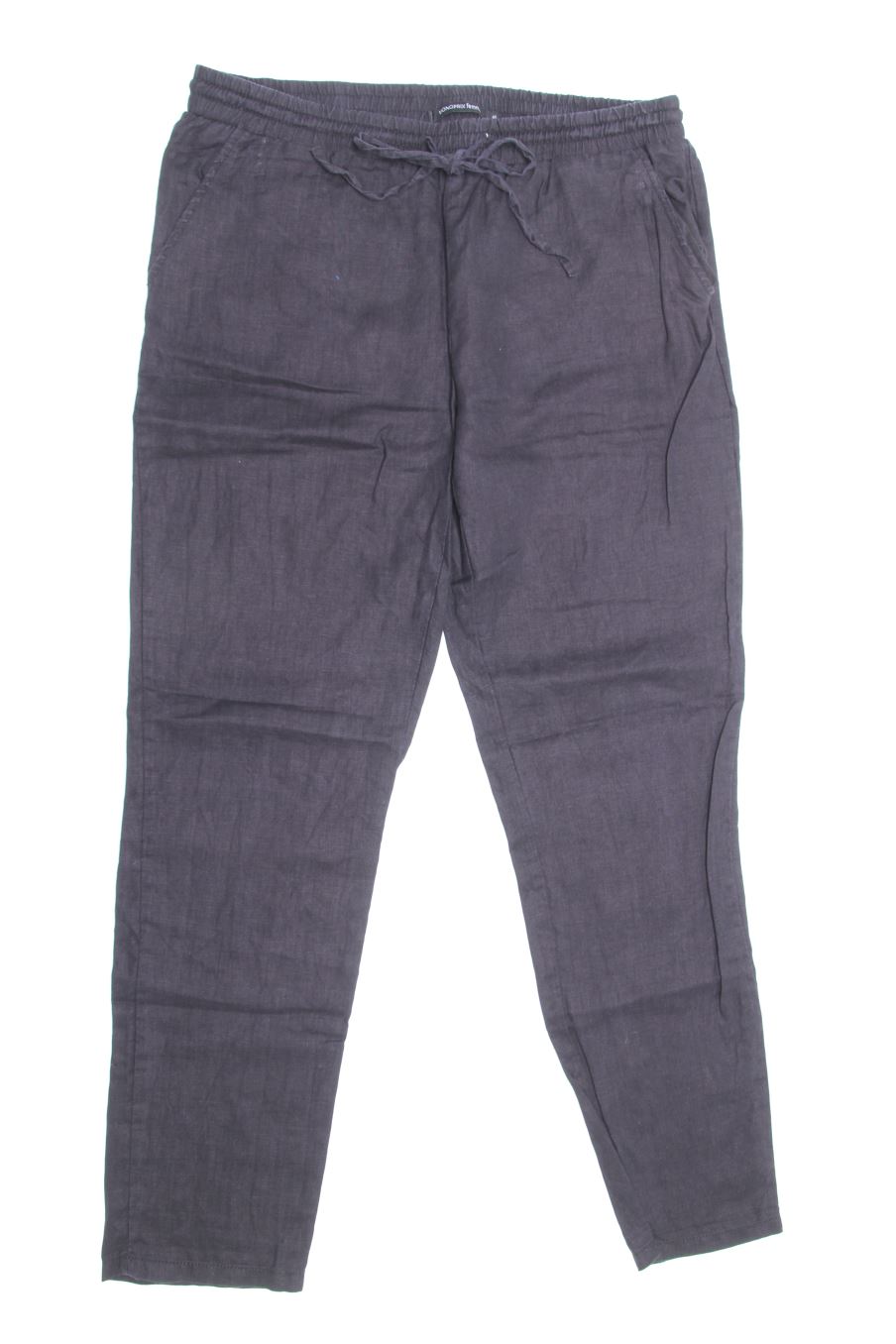 Pantalon Monoprix de la taille 40, de couleur noir