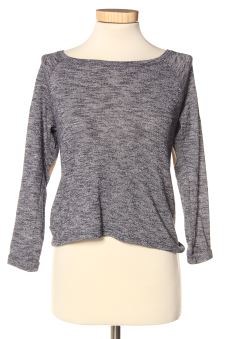 T-shirt à manches longues XS Double Agent