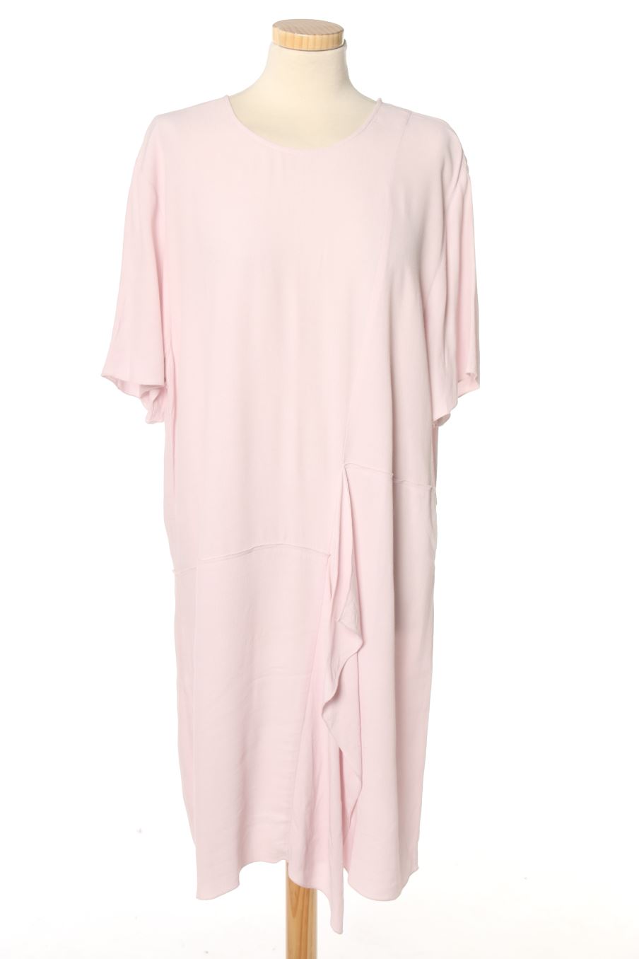 Robe casual BIMBA Y LOLA de la taille XL, de couleur pourpre