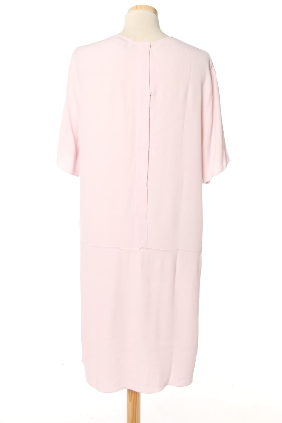 Robe casual BIMBA Y LOLA de la taille XL, de couleur pourpre